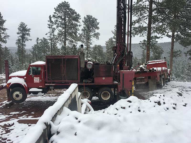 Alexander Drilling Black Hills Well Drilling and Service